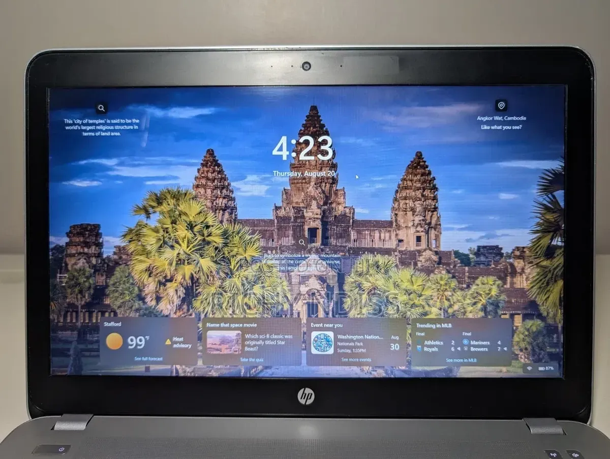 Laptop HP 250 G4 8GB Intel Core 3 HDD 500GB