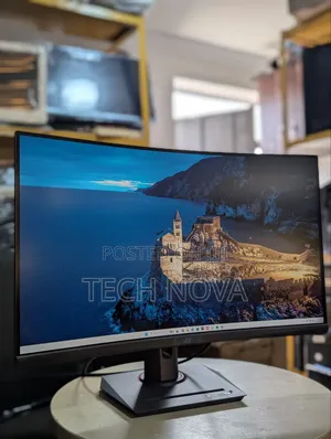 ASUS ROG 32" Inch 1440p 180Hz Curved Gaming Monitor for Xbox Ps5