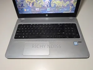 Laptop HP 250 G4 8GB Intel Core 3 HDD 500GB