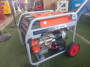 Premium Quality KEMAGE 14KVA Generator for Homes and Businesses