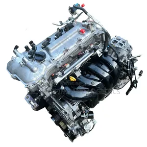 2zr-Fe Complete Engine