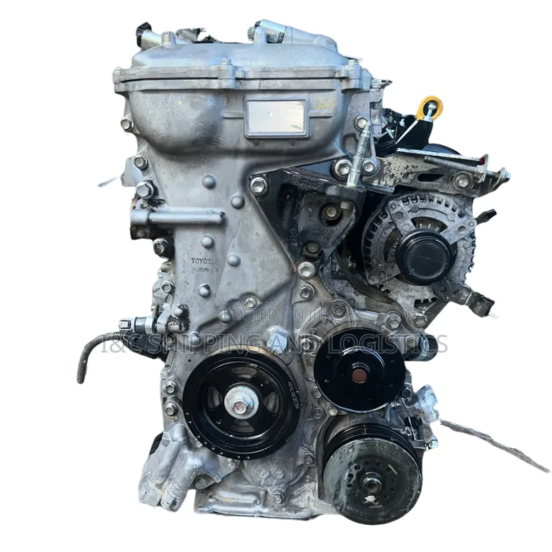 2zr-Fe Complete Engine