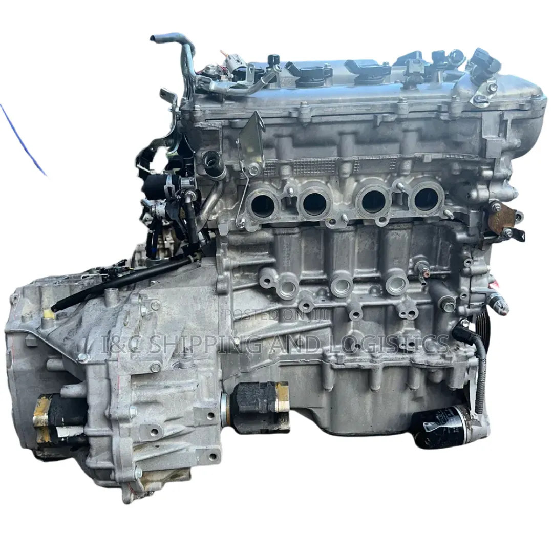 2zr-Fe Complete Engine