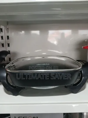 Electric Skillet