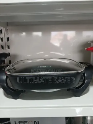 Electric Skillet