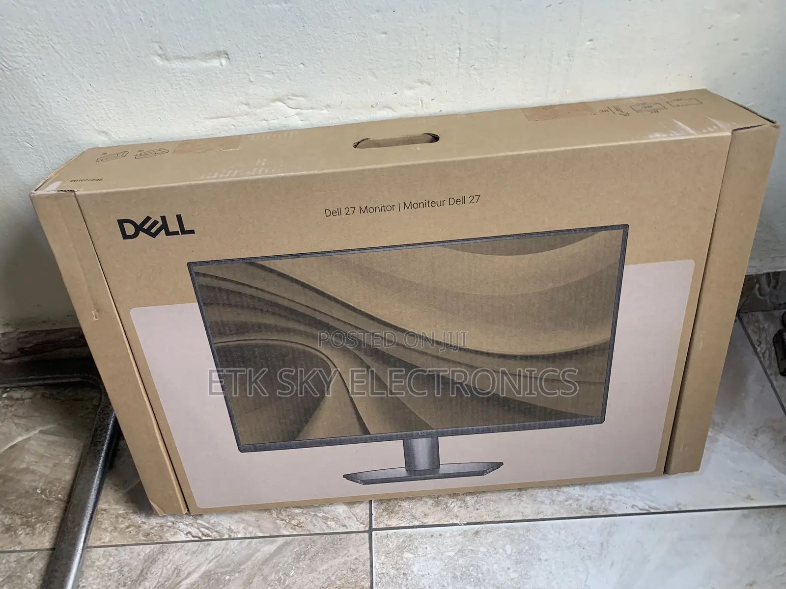Call for Original Dell 27inch Monitor