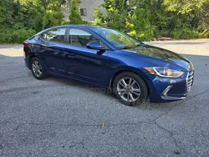 Hyundai Elantra ECO 2018 Blue