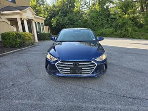 Hyundai Elantra ECO 2018 Blue