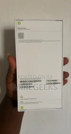 New Apple iPhone 18 Pro Max 256 GB Blue