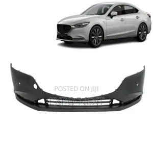 Mazda 6 2018-2021 Front Bumper