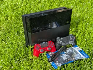 PS4 Standard Two Controllers Jailbreak