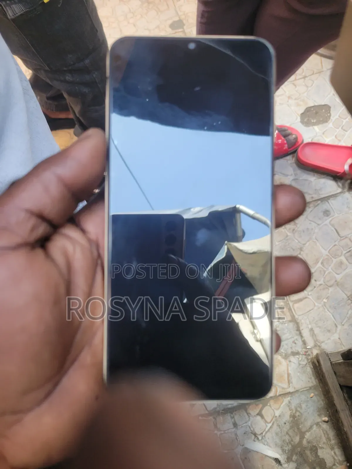 Samsung Galaxy A13 64 GB Orange