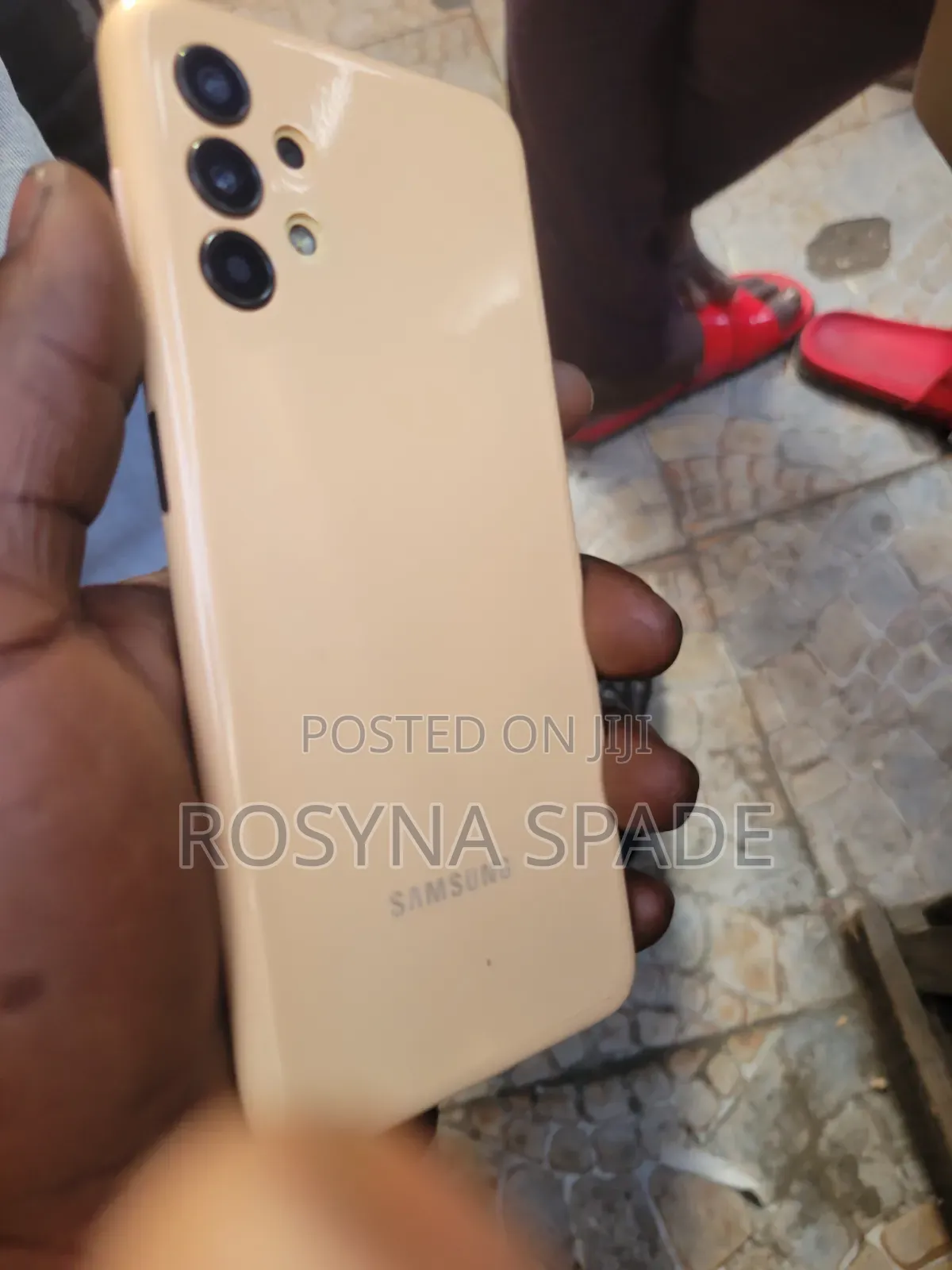 Samsung Galaxy A13 64 GB Orange