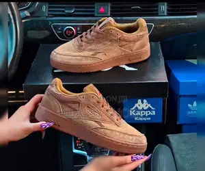 Reebok C85 Washedclay Richbrown