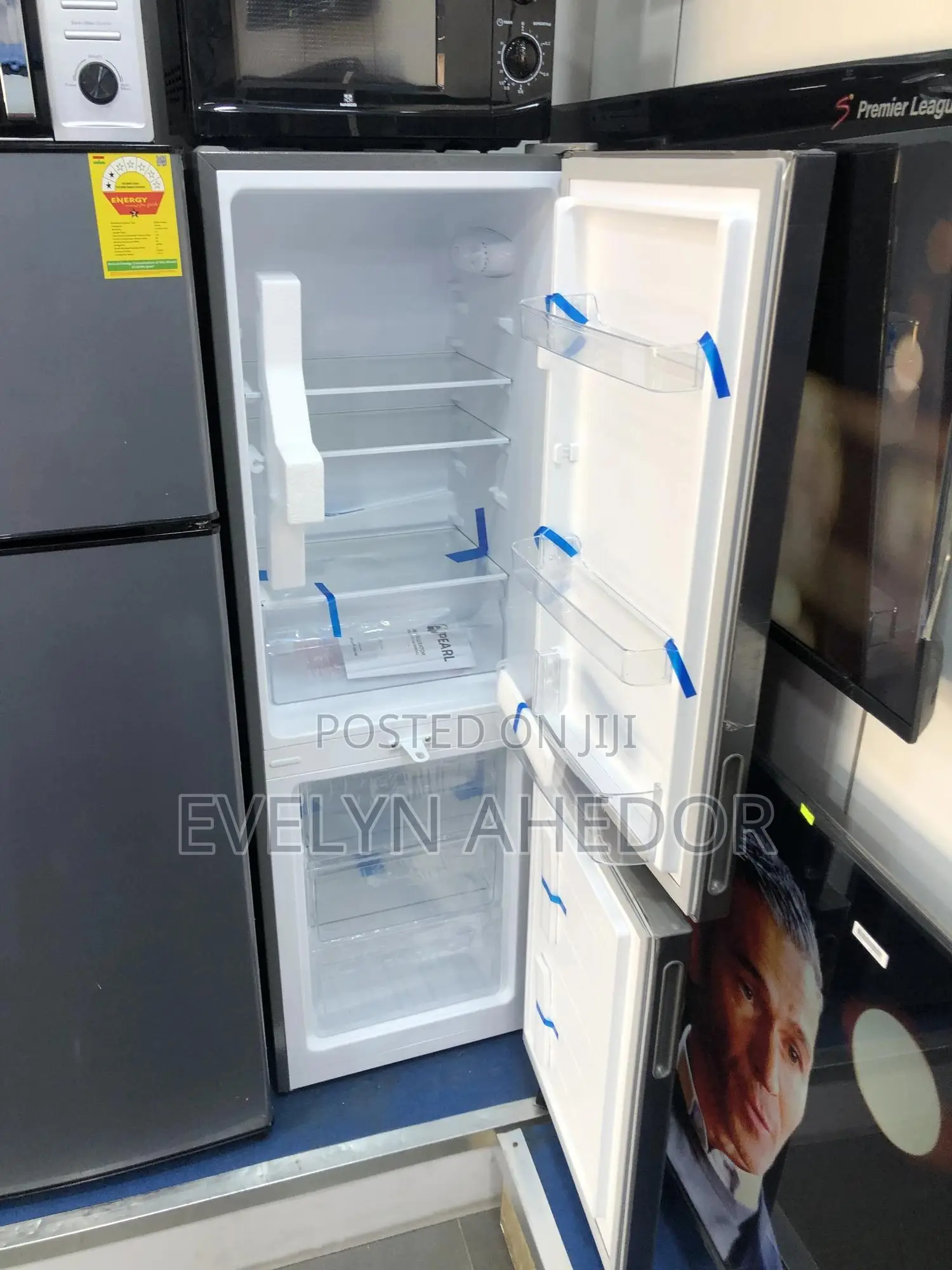 Super Quality Pearl Bottom Freezer 157 Liters for Sale