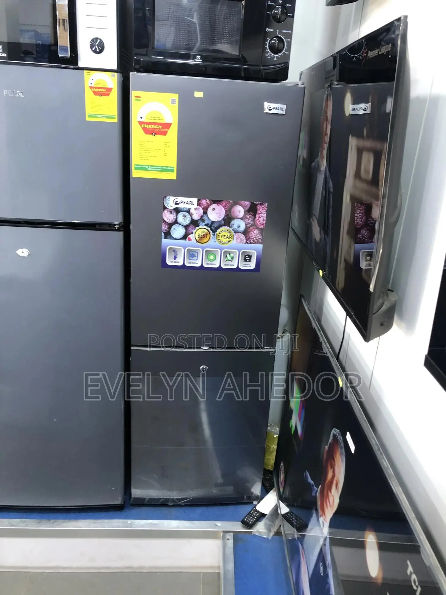 Super Quality Pearl Bottom Freezer 157 Liters for Sale