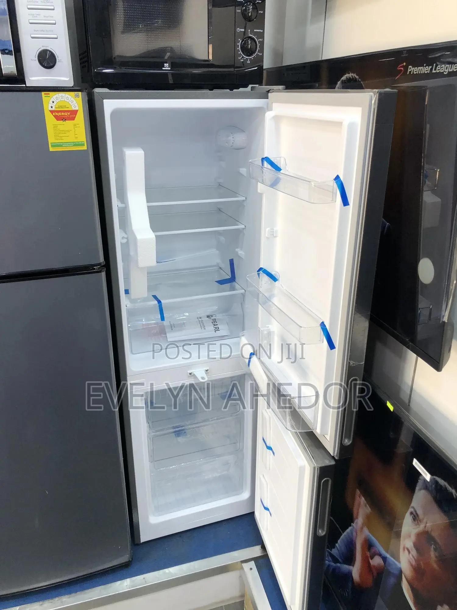Super Quality Pearl Bottom Freezer 157 Liters for Sale