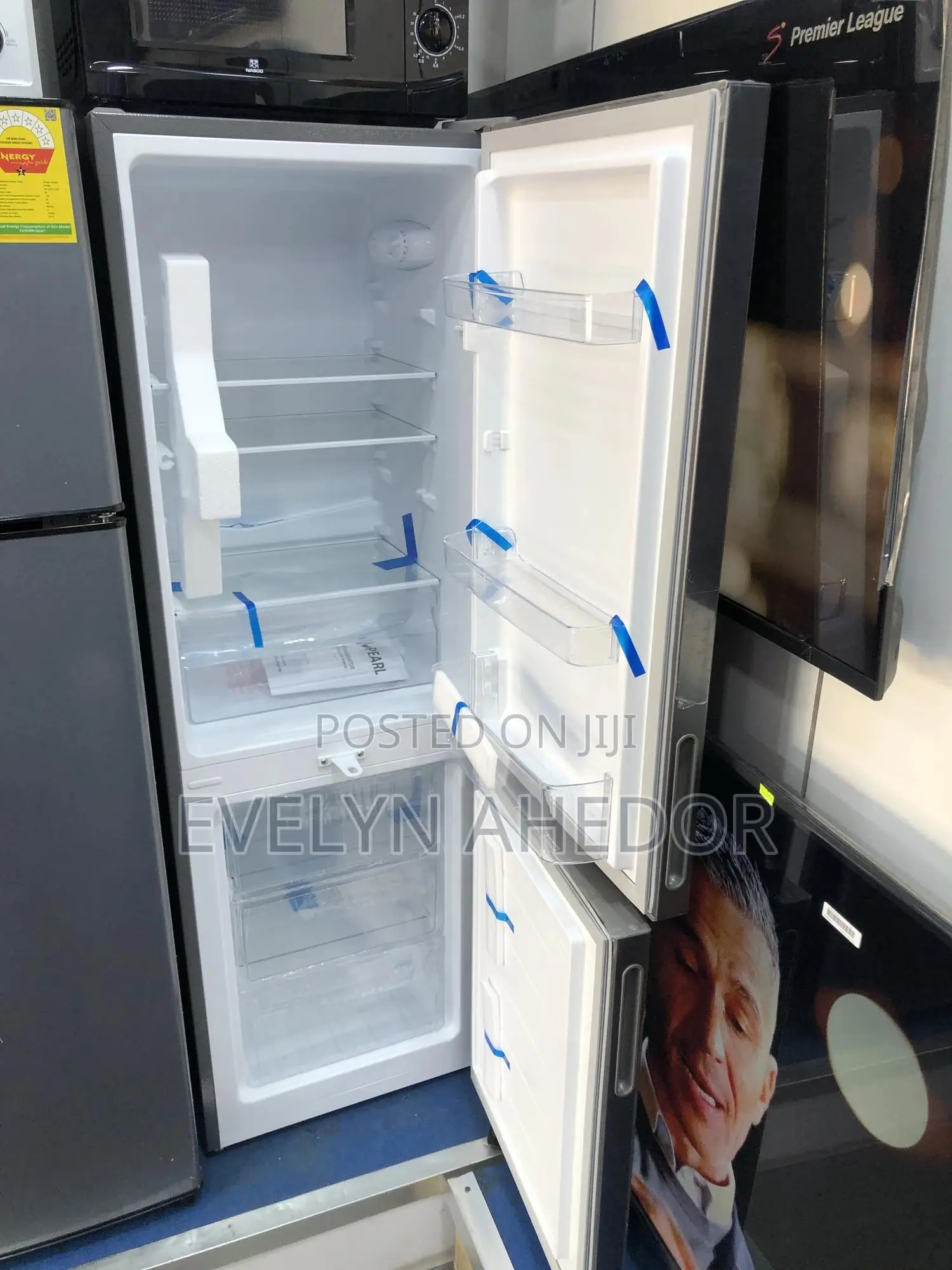 Super Quality Pearl Bottom Freezer 157 Liters for Sale