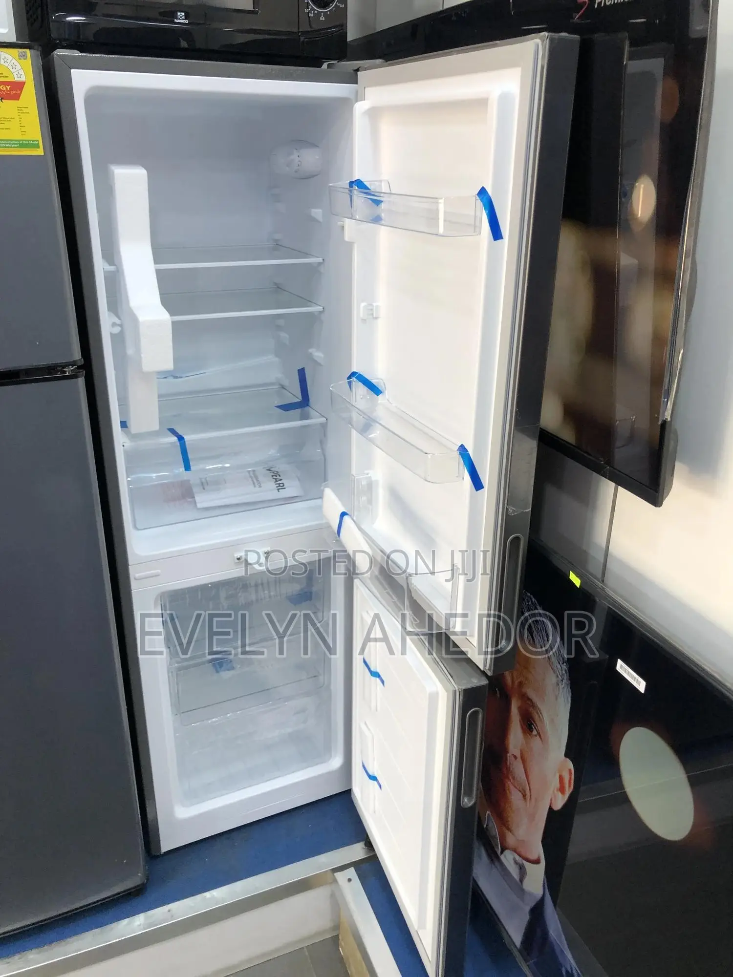 Super Quality Pearl Bottom Freezer 157 Liters for Sale