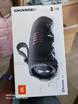 JBL Charge 6