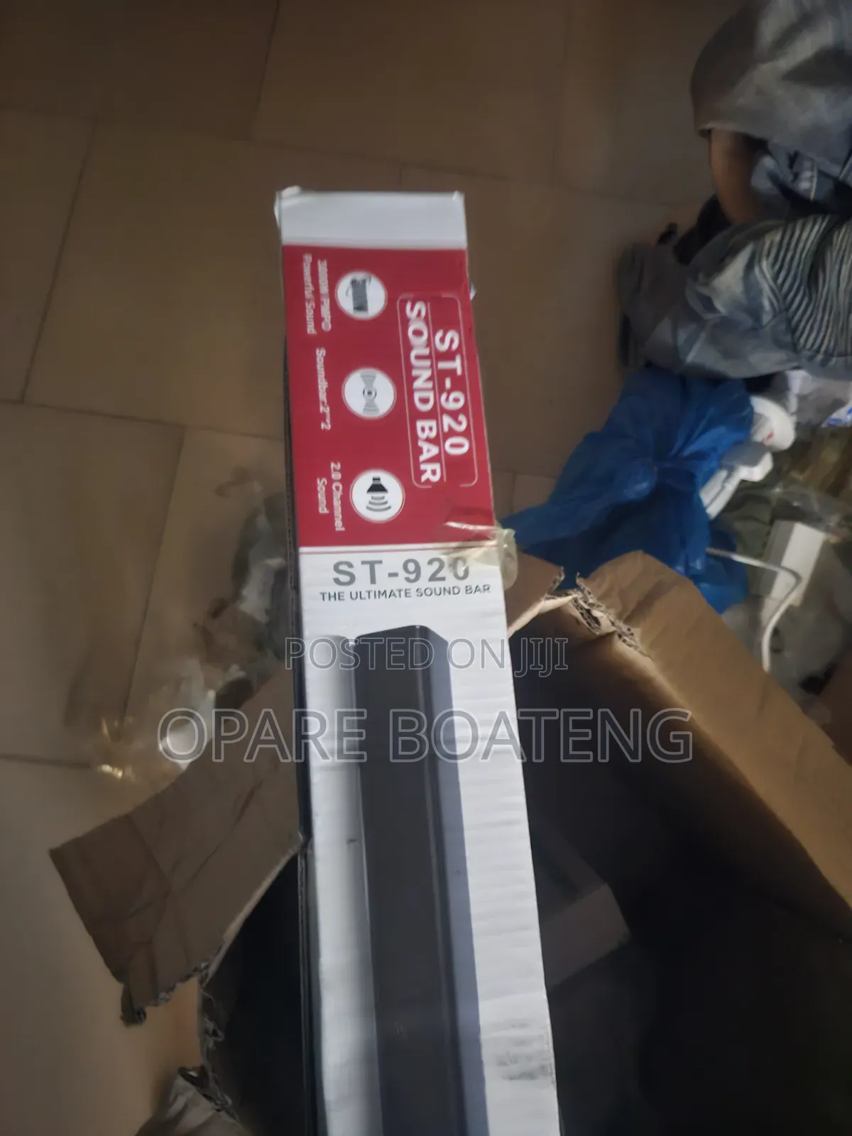 Panasonic Soundbar