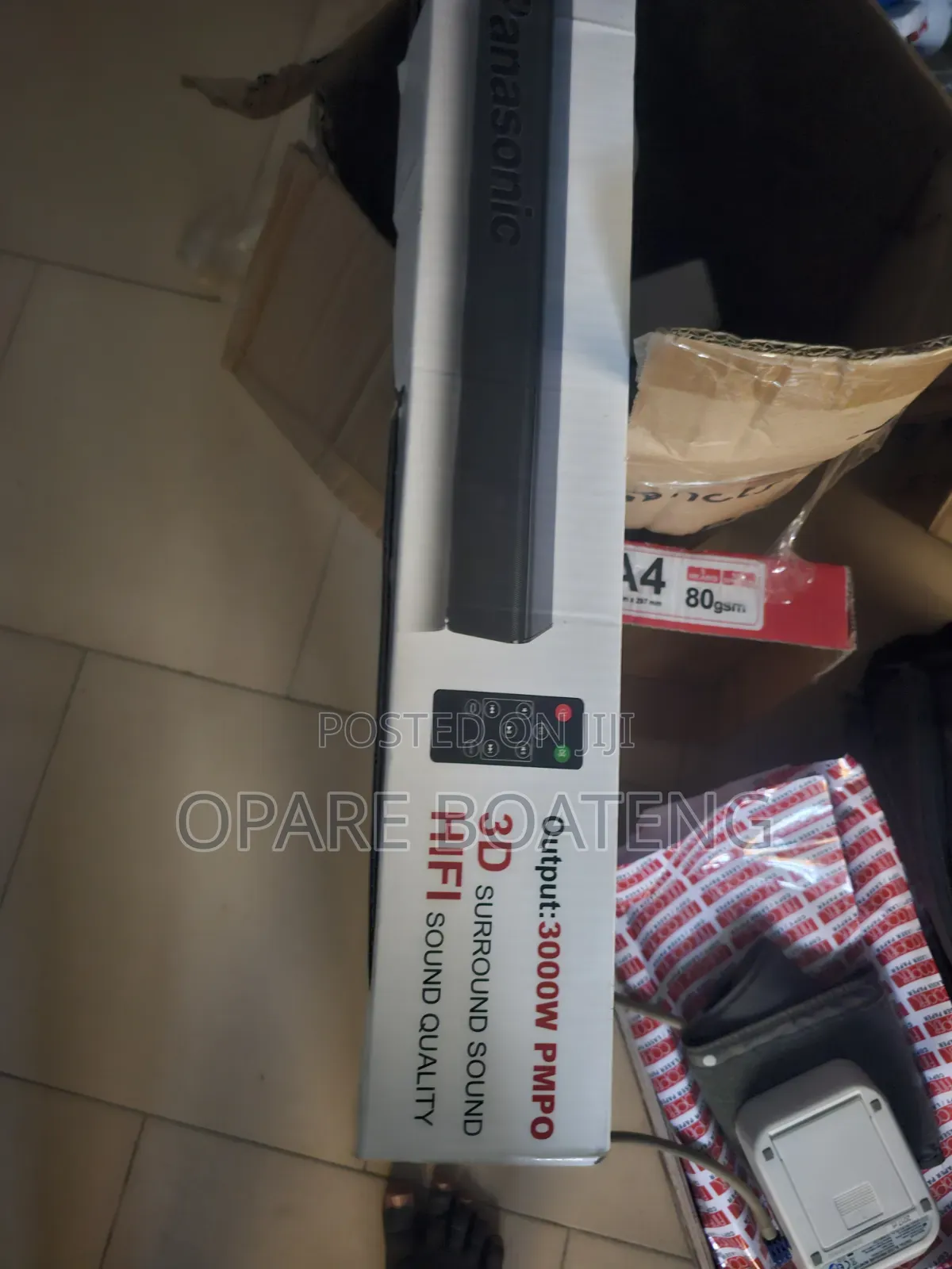 Panasonic Soundbar