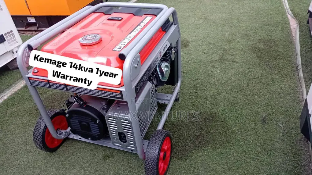 Kemage 16000W High Capacity Generator