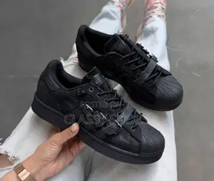 Original Adidas Superstar Rabbit Hole
