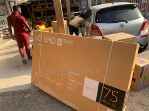Bag Away Uhd <>> 75 Inch Smart LG LED UR80 TV