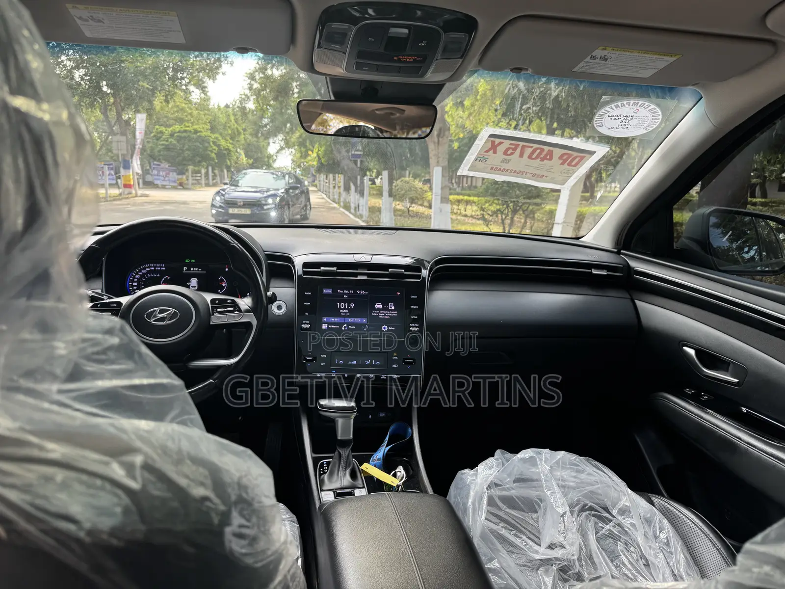 Hyundai Tucson 2022 Gray