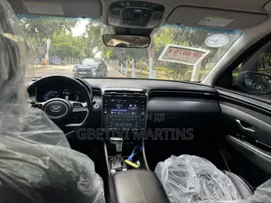 Hyundai Tucson 2022 Gray