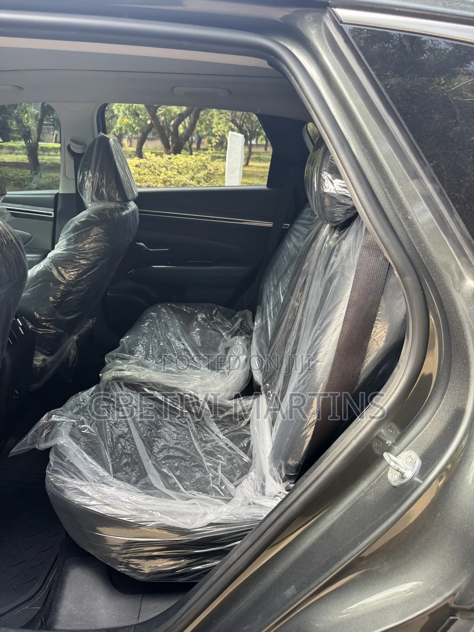 Hyundai Tucson 2022 Gray