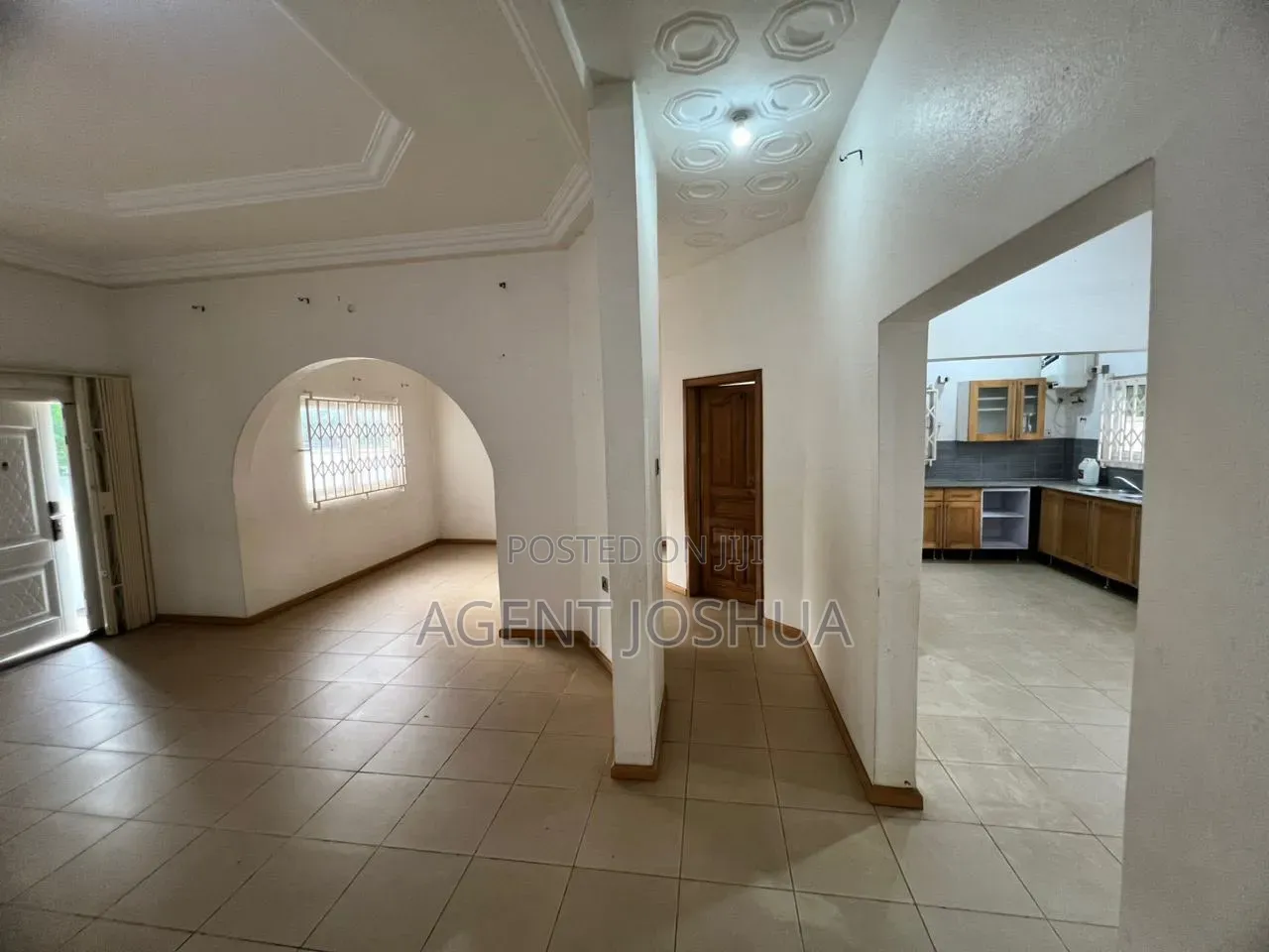 4bdrm House in Manet Court Estate, Spintex for rent