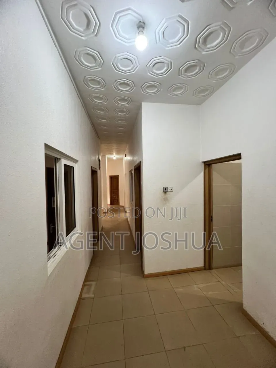 4bdrm House in Manet Court Estate, Spintex for rent