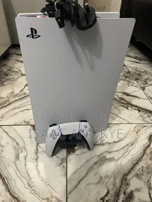 PlayStation 5 Standard Disc