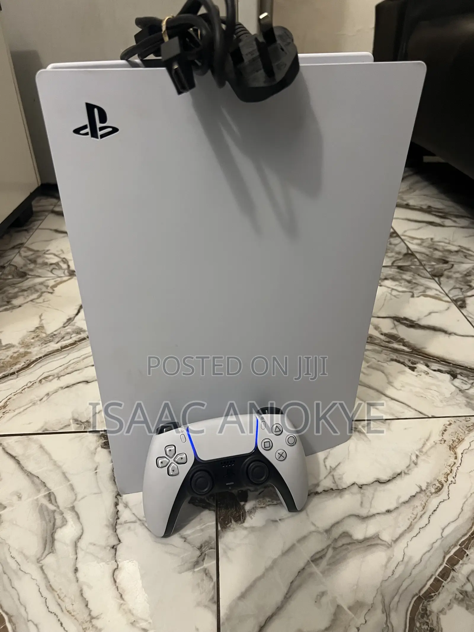 PlayStation 5 Standard Disc
