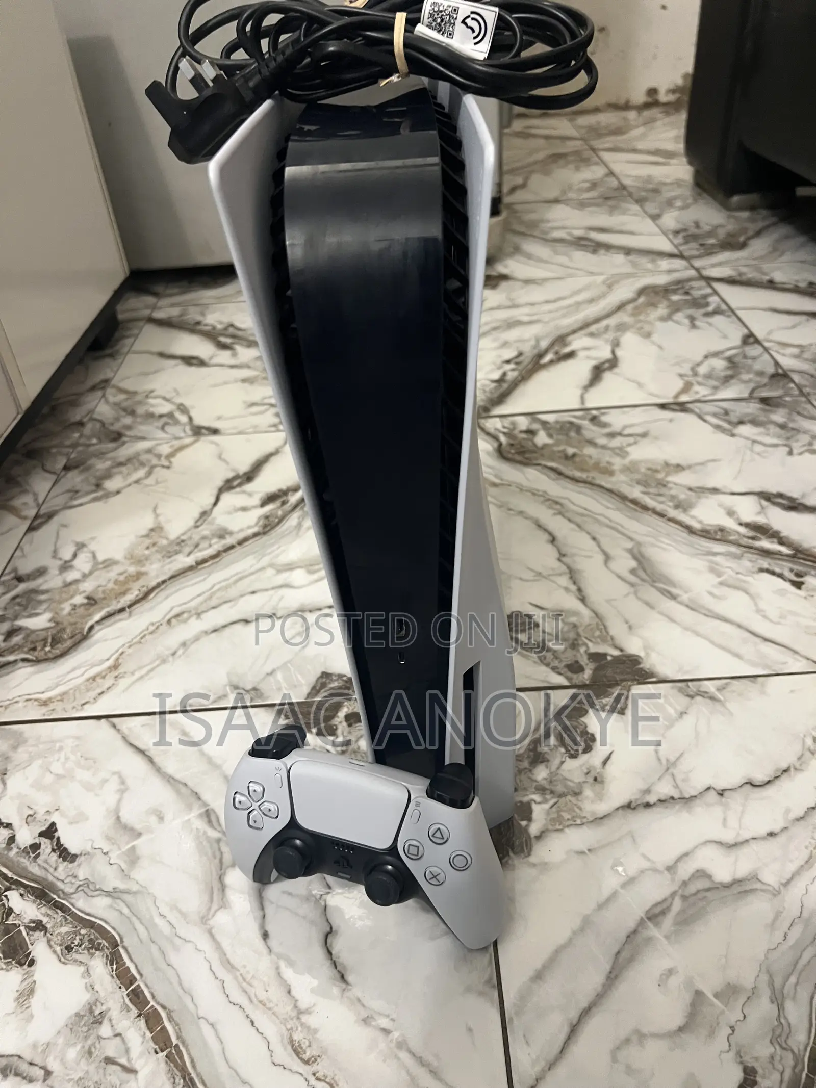 PlayStation 5 Standard Disc