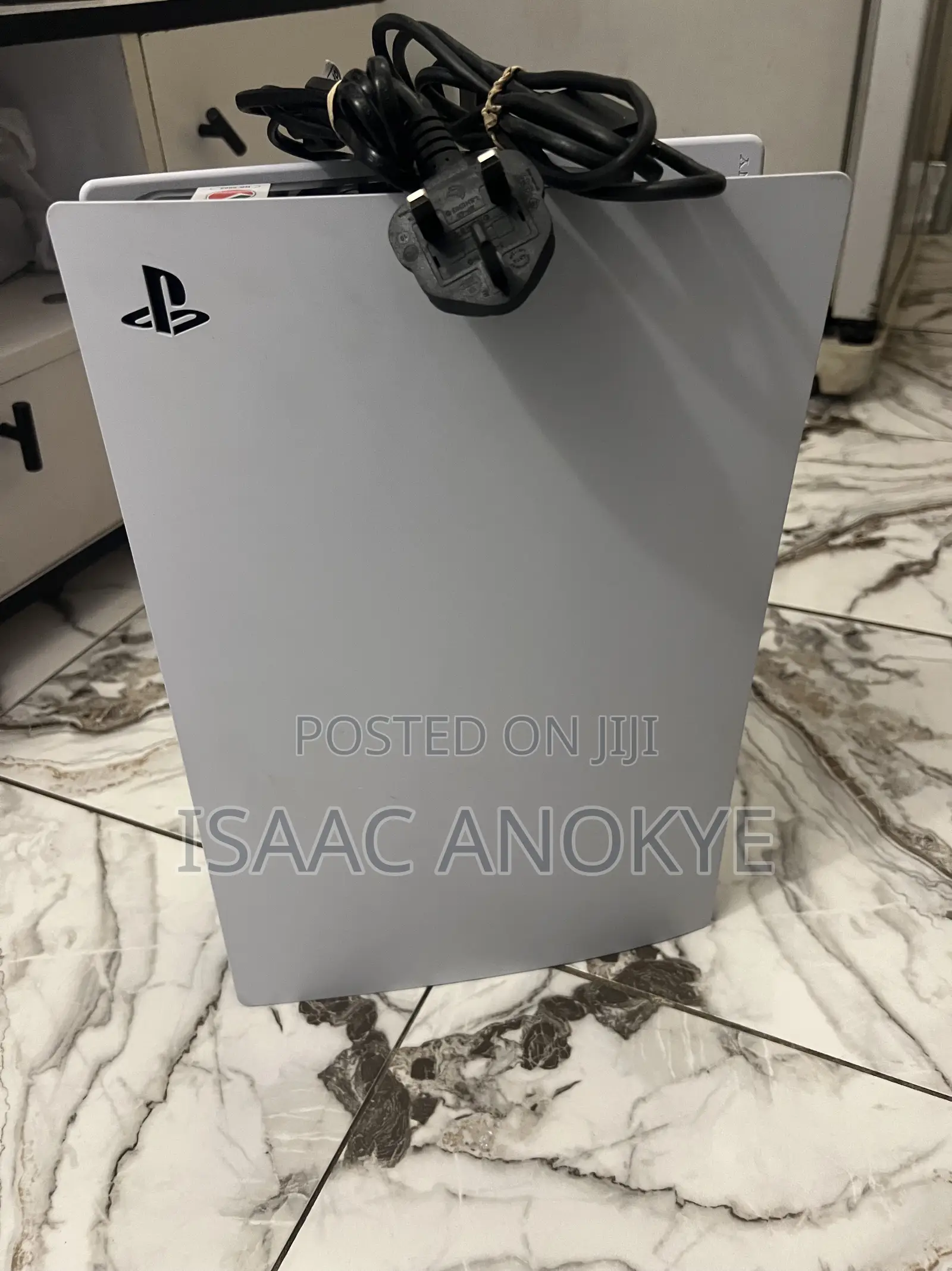 PlayStation 5 Standard Disc