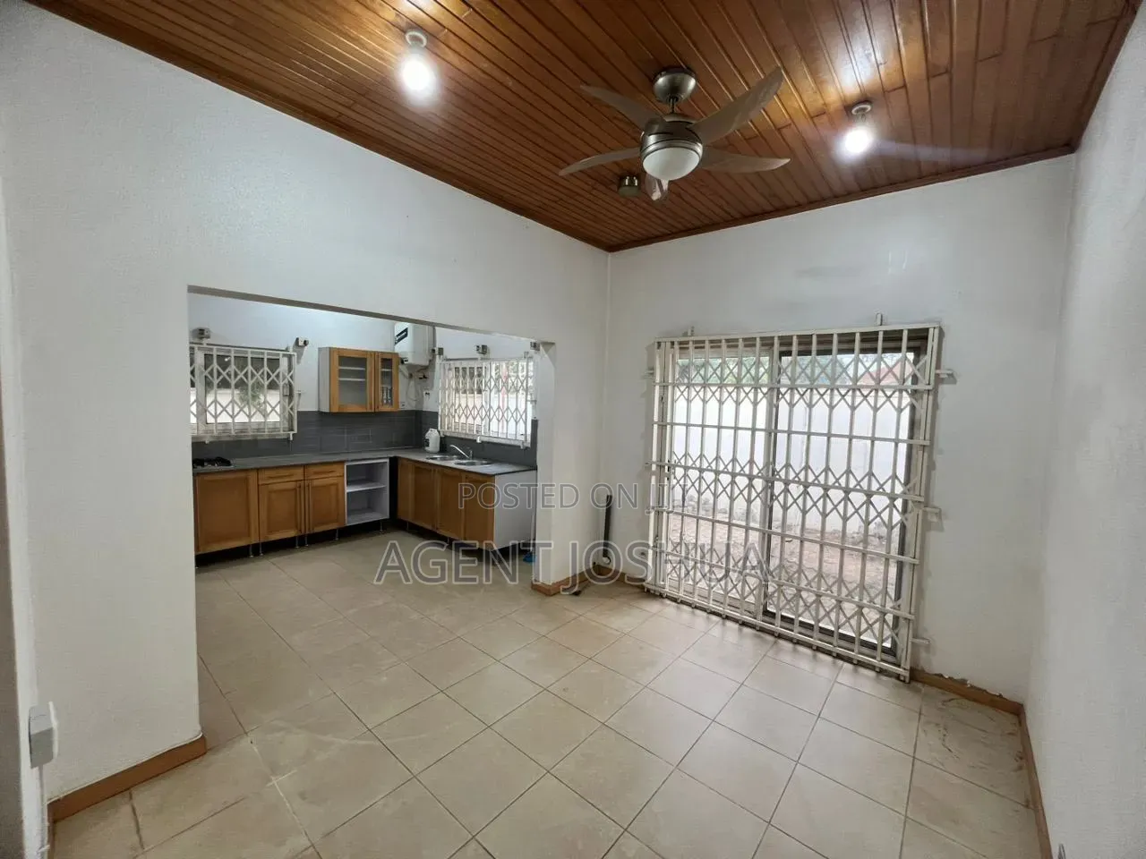 4bdrm House in Manet Court Estate, Spintex for rent