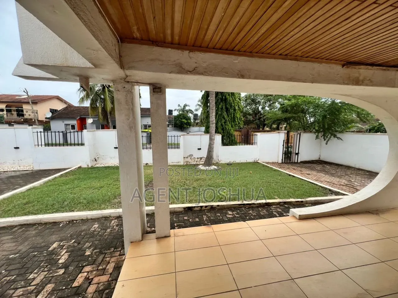 4bdrm House in Manet Court Estate, Spintex for rent