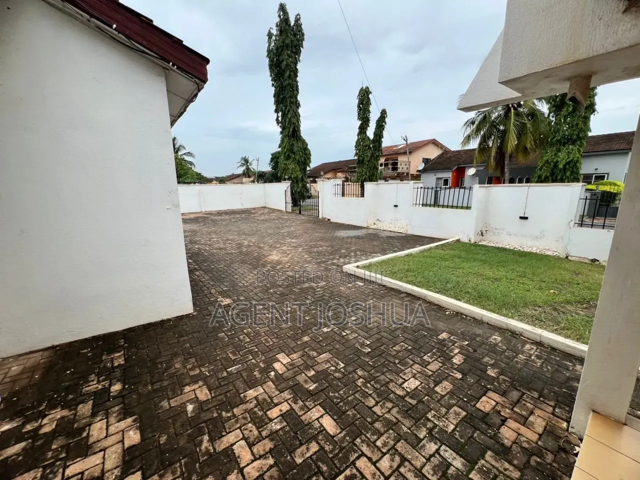 4bdrm House in Manet Court Estate, Spintex for rent