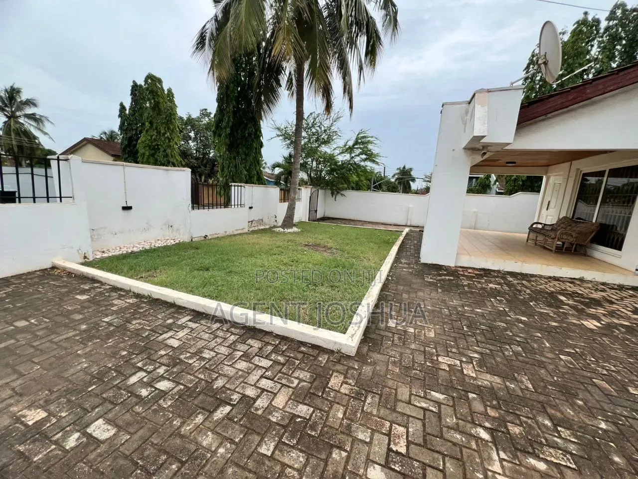 4bdrm House in Manet Court Estate, Spintex for rent
