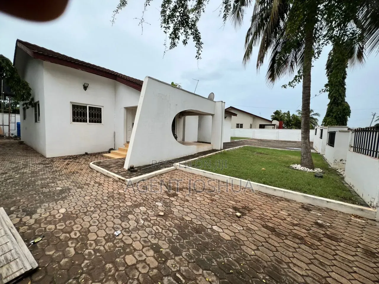 4bdrm House in Manet Court Estate, Spintex for rent