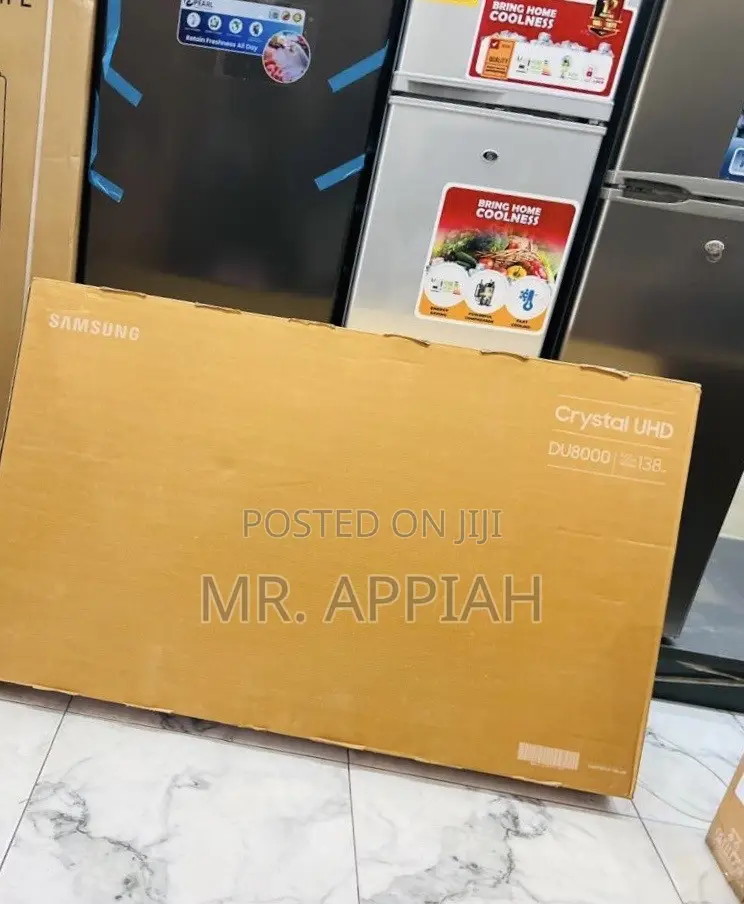 Premium TV Samsung 55q60b 55” Qled 4k Smart(2022 Model)
