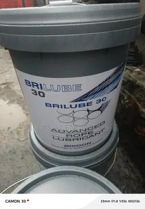 Brilube 30 Advanced Rope Lubricant