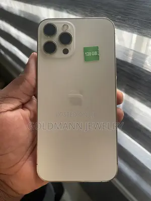 Apple iPhone 12 Pro Max 128 GB White