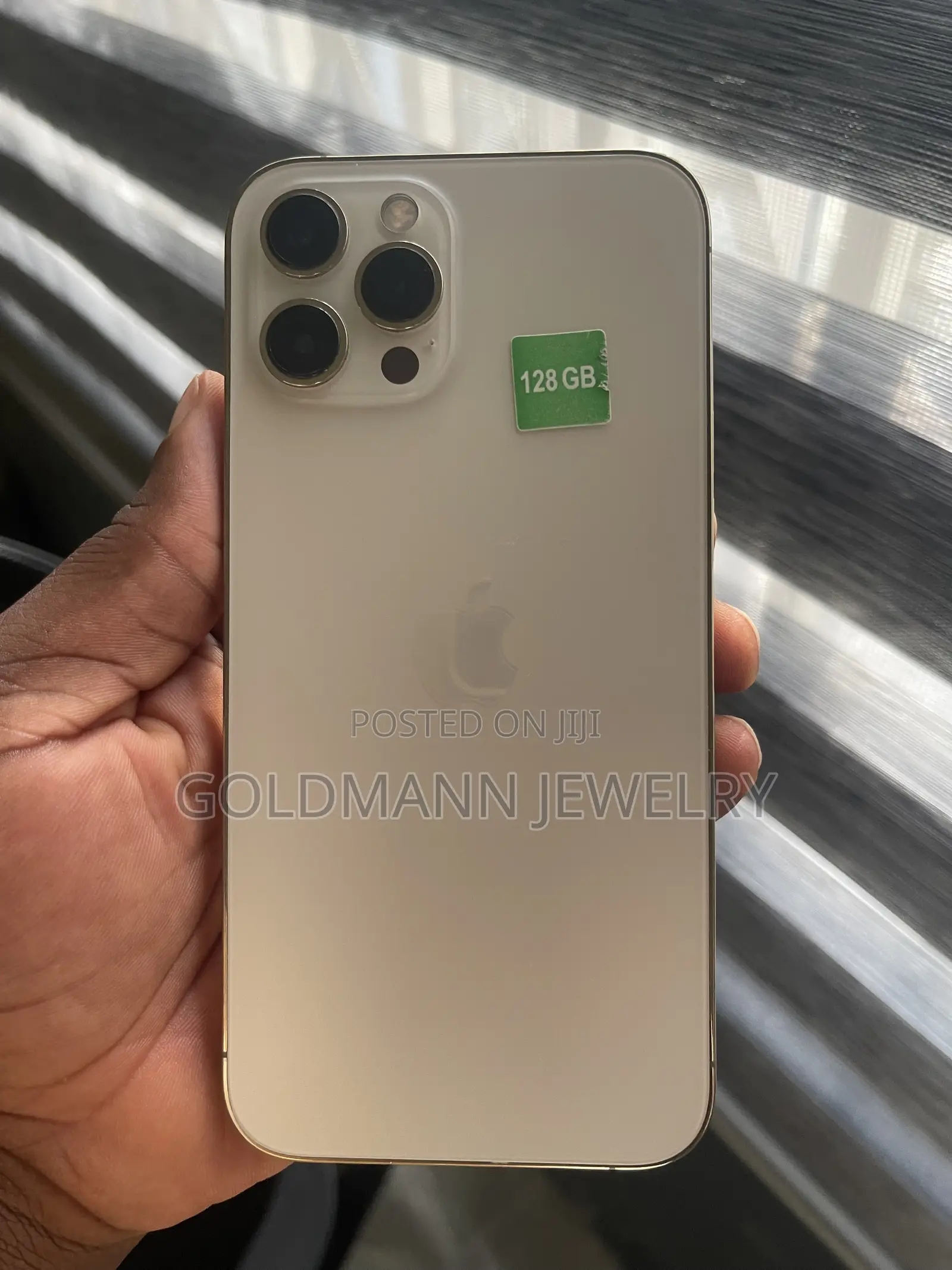 Apple iPhone 12 Pro Max 128 GB White