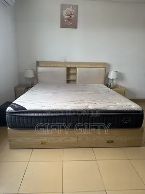 Bed and Mattress