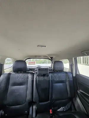 Mitsubishi Outlander SEL FWD 2016 White