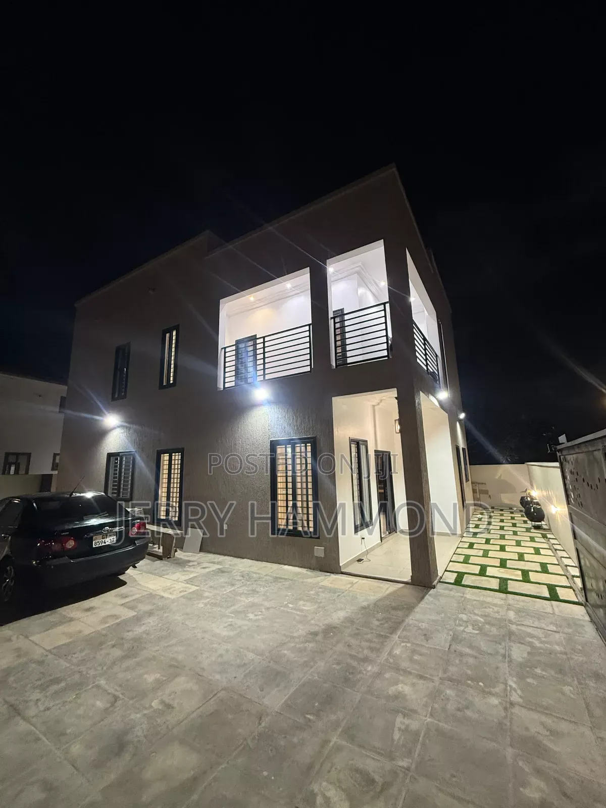 3bdrm House in Tseaddo East Airport for rent